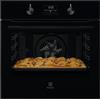 ELECTROLUX REX KOIGH04K FORNO MULTIFUNZIONE SERIE 300 - AQUA CLEANING - CAPACITÀ