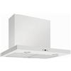 Silverline Cappa Cucina 60 Incasso Filtrante Sottopensile P 45 cm Inox 1162.6