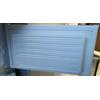 Indesit Hotpoint Ariston Guarnizione magnetica porta freezer congelatore 253x483mm C00668782 Indesit