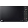 LG Microonde MH7235GPS 32 litri potenza 1200W Grill e Frittura Smart Inverter
