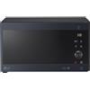 LG Microonde MH6565CPW NeoChef 25 litri potenza 1000W Grill Smart Inverter