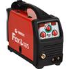 Helvi Fox 185 Saldatrice Multiprocesso MMA MIG MAG TIG
