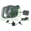 UTENSILERIA 1PZ POMPA ELETTRICA "QUICK FILL"A BATTERIA RICARICABILE 220 240V PESO KG.1,04 (: