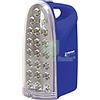 UTENSILERIA 1PZ LAMPADA EMERGENZA PORTATILE IR312 VELAMP LED 21 MM 50X93 H.MM 190: