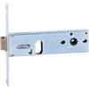 Iseo Serratura Metallo Infilare 7041S B.Q Zinc F.mm 16 F.Ovale M2+Scr