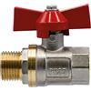 Koncreto Valvola a Sfera Mf Mf 1/2" Pezzi 1 2066390