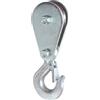L Europea Carrucola Paranco Tiratutto Europea + Gancio Kg 125-200