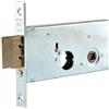 Welka Serratura Metallo Infilare 123 B.Q Zinc F.mm 22 F.Tondo M1+Scr