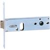 Iseo Serratura Metallo Infilare 7041S B.Q Zinc F.mm 16 F.Ovale M1+Scr