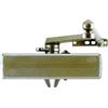 Assa Abloy Chiudiporta Mab 564 Oro con Fermo N.2-5 - Mab 564 Gd