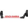 CISA Maniglione Antipanico Ambidestro (SENZA BARRA) 59016 10 0 Fast Push