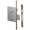 CISA Serratura Doppia Mappa per Legno 25 mm 4 Mandate 60 mm 3 Ch. 57250600