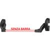 CISA Maniglione Antipanico Ambidestro (SENZA BARRA) 59001 10 0 Fast Push