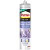 Pattex Silicone neutro Trasparente Sigillante Vetri e Specchi 280 ml 1967562