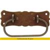 Metal Style Maniglia Antic. 06015.10 Fe.Vec.mm 105x55 Pezzi 25 60151050027