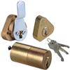 CISA Cilindro Serratura Tondo Compatibile con Modello 11721 02139.00.0