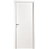 NBrand Porta Interna Battente 210x80 cm MDF Bianco KB0203BA001MKBI