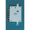 Dierre Serratura Porta Blindata Scrocco 4 catenacci Ent. 70 mm Sx 7111.2.SE Atra