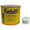 Sintolit Mastice Stucco Marmo Bicomponente poliestere 175 ml Bianco - 202