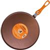 Does not apply Testo Romagnolo - Padella per Piadina 32Cm Universale per Gas E Induzione - Pias