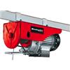 EINHELL Paranco elettrico 500W capacità 250 kg x 9 mt TC-EH 250-18 2255135