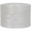 002012221 Spago Rafia Titolo 1000, Bianco, 2 Kg, 1600 Mt
