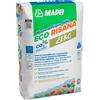 MAPEI Intonaco Deumidificante A Base Calce Mape Antique NHL Eco Risana 20 Kg