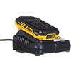 DEWALT Chiave ad impatto Dewalt DCD709D2T 340W 18V