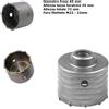 TANIASHOP FRESA A TAZZA CAROTATRICE DA 65 MM PER MURI CALCESTRUZZO CEMENTO