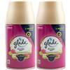 Glade Automatic Ricarica Profumatore Ambienti Spray Fragranza relaxing Zen 2pz.