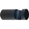 STILHAUS Appendi Accappatoio Appendino bagno cm 2x4.5x5 Nero Opaco HS1323
