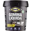 BOSTIK Rivestimento a base di gomma liquida 750ml Proteggere/Riparare Nero D2070