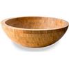 Cipi Lavabo appoggio Lavandino bagno 40.5x14h cm bamboo CP950/CI La Ciotola
