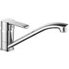 Idro Bric Rubinetto miscelatore monocomando Lavelli da cucina Ariel SCARUB0837CR