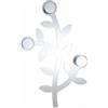 Foppapedretti Appendiabiti muro parete albero Componibile Specchio 9900407200