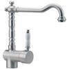 Argo Rubinetterie Miscelatore Cucina Rubinetto Monocomando Bronzo Pescara 2471-1
