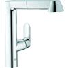 GROHE Miscelatore Cucina Doccetta Estraibile Rubinetto Monocomando 32176000