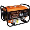 Vinco GENERATORE DI CORRENTE 3 kw SILENZIATO GRUPPO ELETTROGENO 220v 4 TEMPI A BENZINA