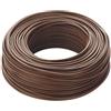 CAVO CORDINA UNIPOLARE IN RAME 1,5/2,5/4/6 mm FILO ELETTRICO FS17 MATASSA 100 MT