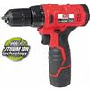 VALEX TRAPANO AVVITATORE A BATTERIA AL LITIO 12V ELETTRICO SENZA FILI CON PERCUSSIONE