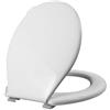 COPRIWATER SEDILE WC UNIVERSALE TAVOLOCCIA COPRIVASO PER VATER IN RESINA BIANCO