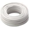 CAVO CORDINA UNIPOLARE IN RAME 1,5/2,5/4/6 mm FILO ELETTRICO FS17 MATASSA 100 MT