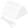1 Kg STICK COLLA A CALDO 12 mm CARTUCCE RICARICA PER PISTOLA TERMOCOLLANTE 12mm