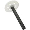 ingranaggi in plastica con mandrino per udi u817 u818a u817a rc quadcopter pezzi