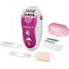 Rowenta Epilatore Alimentazione AC 2 Livelli velocità SILENCE SOFT EP5660