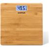 G3 FERRARI Bilancia Pesapersone Digitale 50G/180 Kg G3 FERRARI G30042