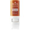 Rilastil Sun System Stick Solare Transparente SPF 50+ per Pelli Sensibili E Zone