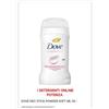Dove X3 Dove Powder Soft Antiperspirant Long-Lasting Fragrance 50ml Deodorant Stick