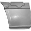 Lamiera di riparazione parafango posteriore MERCEDES SPRINTER 06-18 L3 destra