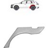 Lamiera di riparazione parafango posteriore HONDA ACCORD 02-08 sinistra